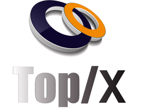 TOP/X logo